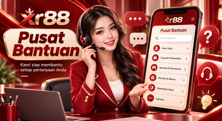 Ilustrasi panduan xr88
